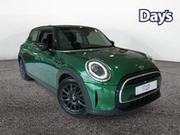 2022 MINI Hatch 1.5 Cooper Classic Hatchback 5dr Petrol Steptronic Euro 6 (s/s) 