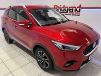 2024 MG ZS 1.0 T-GDI Exclusive SUV 5dr SUV/4x4 Petrol Manual