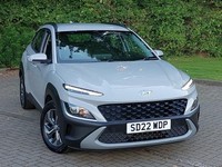 2022 Hyundai KONA 1.6 GDi Hybrid SE Connect 5dr DCT Hatchback Hybrid Automatic