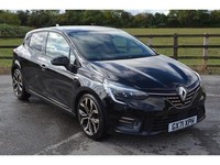 2021 Renault Clio TCe Lutecia Hatchback Petrol Manual