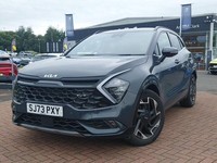 2023 Kia Sportage 1.6T GDi 48V ISG GT-Line 5dr DCT SUV Petrol Automatic