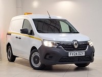 2024 Renault Kangoo ML19 Blue dCi 95 Start Van Van Diesel Manual