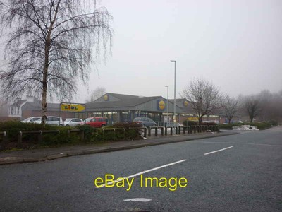 Photo 6x4 Lidl's supermarket, Willerby near Hull Eppleworth  c2010