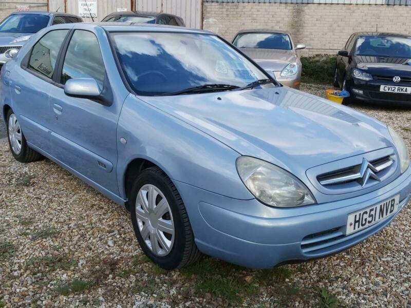 Citroen xsara 2001