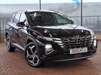 2021 Hyundai TUCSON 1.6 TGDi Hybrid 230 Ultimate 5dr 2WD Auto SUV Hybrid Automat