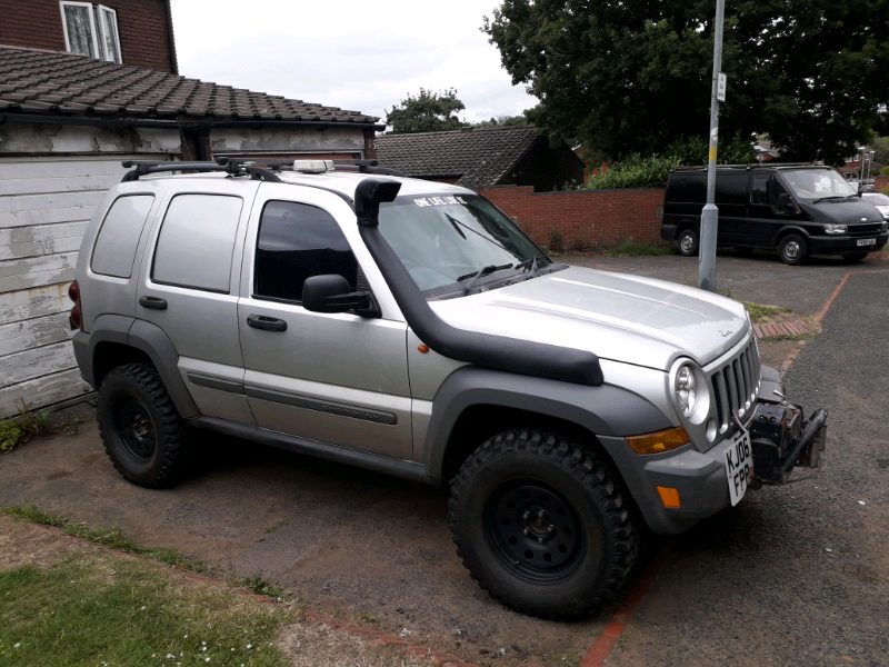 Jeep Liberty 2.8 off road in Rubery, West Midlands Gumtree