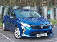 2024 Renault Clio 1.6 E-TECH full hybrid 145 Evolution 5dr Auto Hatchback Hybrid