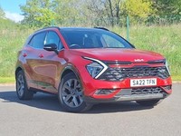 2022 Kia Sportage 1.6T GDi HEV GT-Line S 5dr Auto ESTATE PETROL/ELECTRIC Automat