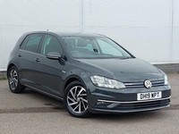 2019 Volkswagen Golf Hatchback 1.5 TSI EVO Match 5dr DSG Hatchback Petrol Automa