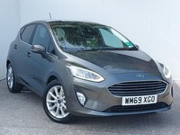 2020 Ford Fiesta 1.0 EcoBoost 95 Titanium 5dr Hatchback Petrol Manual