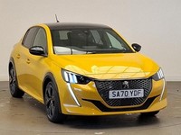 2020 Peugeot 208 1.2 PureTech 100 GT Line 5dr Hatchback Petrol Manual