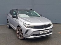 2023 Vauxhall Grandland 1.2 Turbo Ultimate 5dr Hatchback Petrol Manual