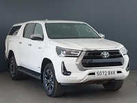 2023 Toyota Hilux Invincible D/Cab Pick Up 2.4 D-4D Auto Pick-up Diesel Automati