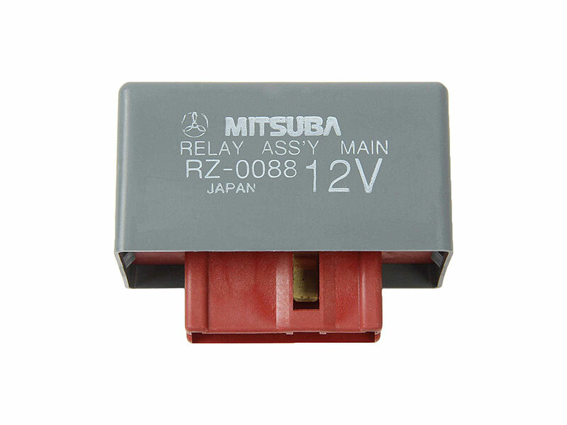 名鉄5300.7700 Genuine ACURA INTEGRA (1997-2001) RZ-0088 MODELS MAIN RELAY