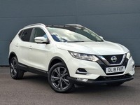 2018 Nissan Qashqai 1.5 dCi N-Connecta 5dr Hatchback Diesel Manual