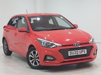 2020 Hyundai i20 1.2 MPi SE 5dr Hatchback Petrol Manual