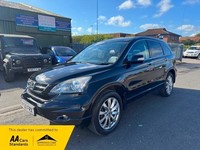 2010 Honda CR-V 2.2 i-DTEC EX 5dr Automatic / FULL SERVICE HISTORY / TOP SPEC
