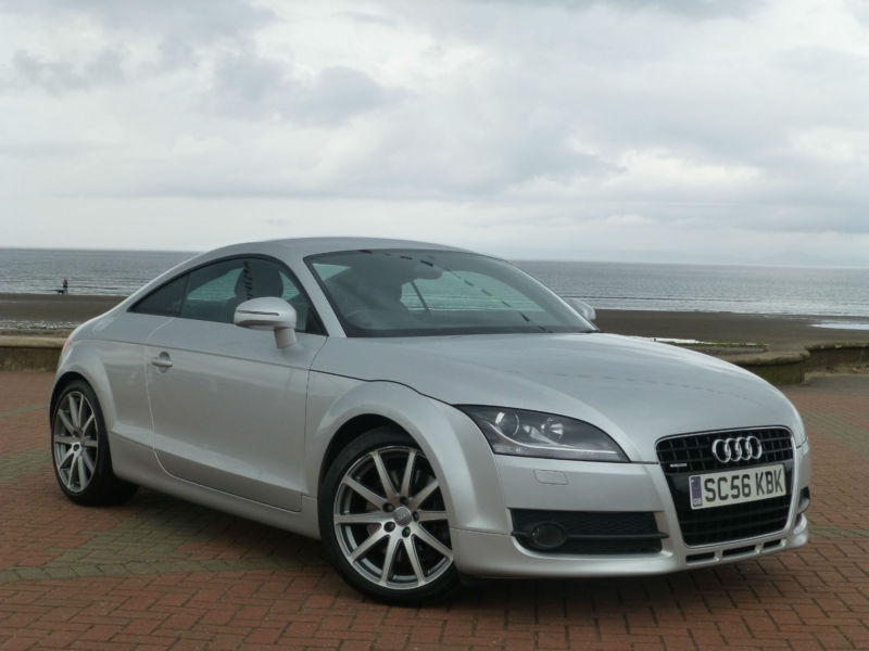 Audi tt 2007