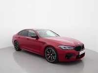 BMW M5 Competition 4dr DCT