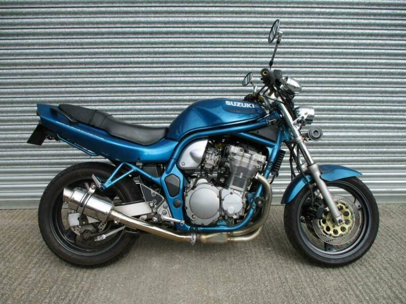 Suzuki gsf600 bandit