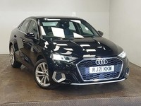 2021 Audi A3 30 TFSI Sport 4dr SALOON PETROL Manual