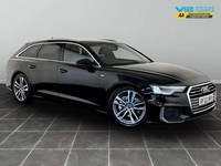 2022 Audi A6 45 TFSI 265 Quattro S Line 5dr S Tronic ESTATE PETROL Automatic