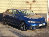 2022 Volkswagen Polo 1.0 TSI Life 5dr Hatchback Petrol Manual