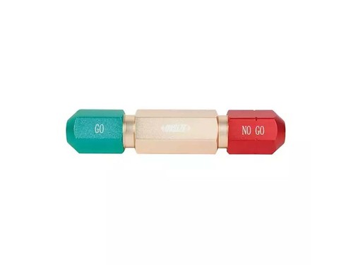 Insize 7342-M7 Diameter 23.28-25.4 mm Aluminium Pin Gage Handle + Free Shipping