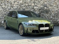 BMW M3 Competition M xDrive Saloon