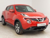 2019 Nissan Juke 1.6 [112] Acenta 5dr Hatchback Petrol Manual