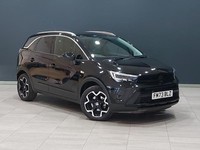 2024 Vauxhall Crossland 1.2 Turbo [130] Ultimate 5dr Auto Hatchback Petrol Autom