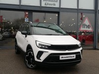 2022 Vauxhall Crossland 1.2 Turbo [130] Ultimate 5dr Auto Hatchback Petrol Autom