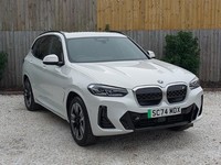 2025 BMW iX3 210kW M Sport 80kWh 5dr Auto SUV Electric Automatic