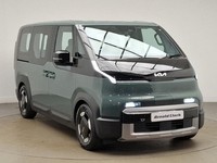 2025 Kia PV5 120kW Plus Long Range 71kWh 5dr Auto People Carrier Electric Automa