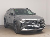 2026 Hyundai TUCSON 1.6T 239 Hybrid Black Line 5dr Auto SUV Hybrid Automatic