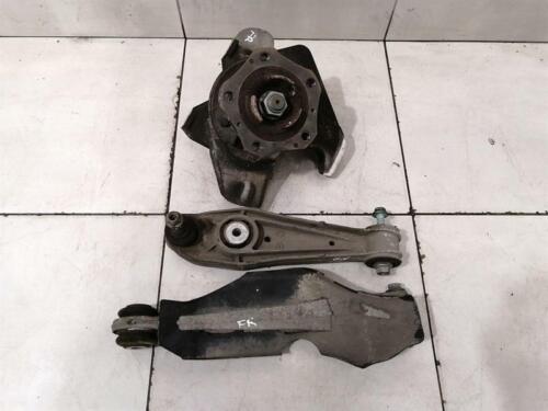 PORSCHE BOXSTER 986 FRH Hub 99634165811 Radlagergehäuse Vorne Rechts satz