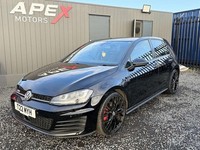 2016 Volkswagen Golf 2.0 TDI GTD 5dr HATCHBACK DIESEL Manual