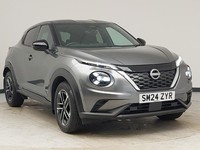 2024 Nissan Juke 1.6 Hybrid N-Connecta 5dr Auto Hatchback Hybrid Automatic