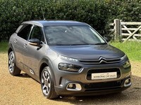 2020 Citroen C4 Cactus PureTech Flair Hatchback Petrol Manual