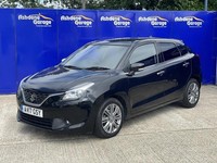 2017 Suzuki Baleno 1.0 Boosterjet SZ5 5dr Auto HATCHBACK Petrol Automatic