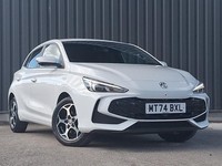 2024 MG MG3 1.5 Hybrid Trophy 5dr Auto Hatchback Hybrid Automatic