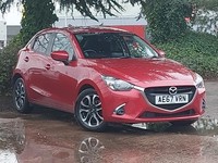 2017 Mazda 2 1.5 Sport Nav 5dr Hatchback Petrol Manual