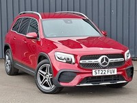 2022 Mercedes-Benz GLB GLB 200 AMG Line 5dr 7G-Tronic ESTATE PETROL Automatic