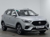 2022 MG Zs 1.5 VTi-TECH Excite 5dr Hatchback Petrol Manual