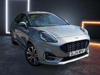 2024 Ford Puma 1.0 EcoBoost Hybrid mHEV ST-Line 5dr HATCHBACK PETROL Manual
