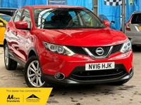 Nissan Qashqai DCI ACENTA SMART VISION