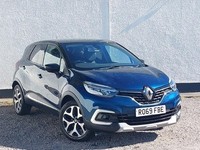 2019 Renault Captur 0.9 TCE 90 GT Line 5dr HATCHBACK PETROL Manual