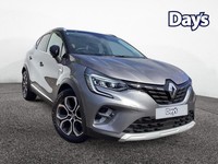 2022 Renault Captur 1.6 E-TECH 9.8kWh S Edition SUV 5dr Petrol Plug-in Hybrid Au