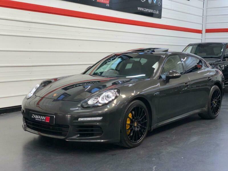 2015 Porsche Panamera 3.0 TD V6 Tiptronic 5dr Hatchback Diesel