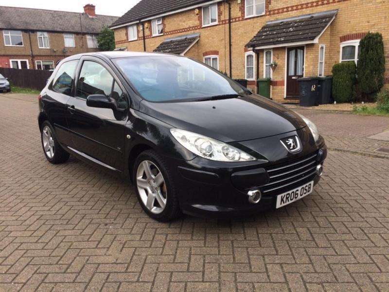 2006 Peugeot 307 2.0 HDi XSi Hatchback 3dr Diesel Manual